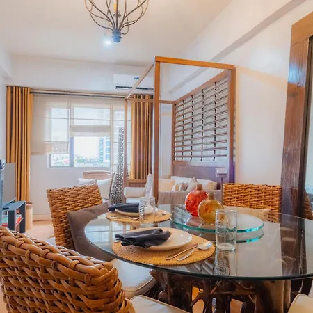 Cozy 1 Bedroom Apartment At The Heart Of Bgc, Taguig